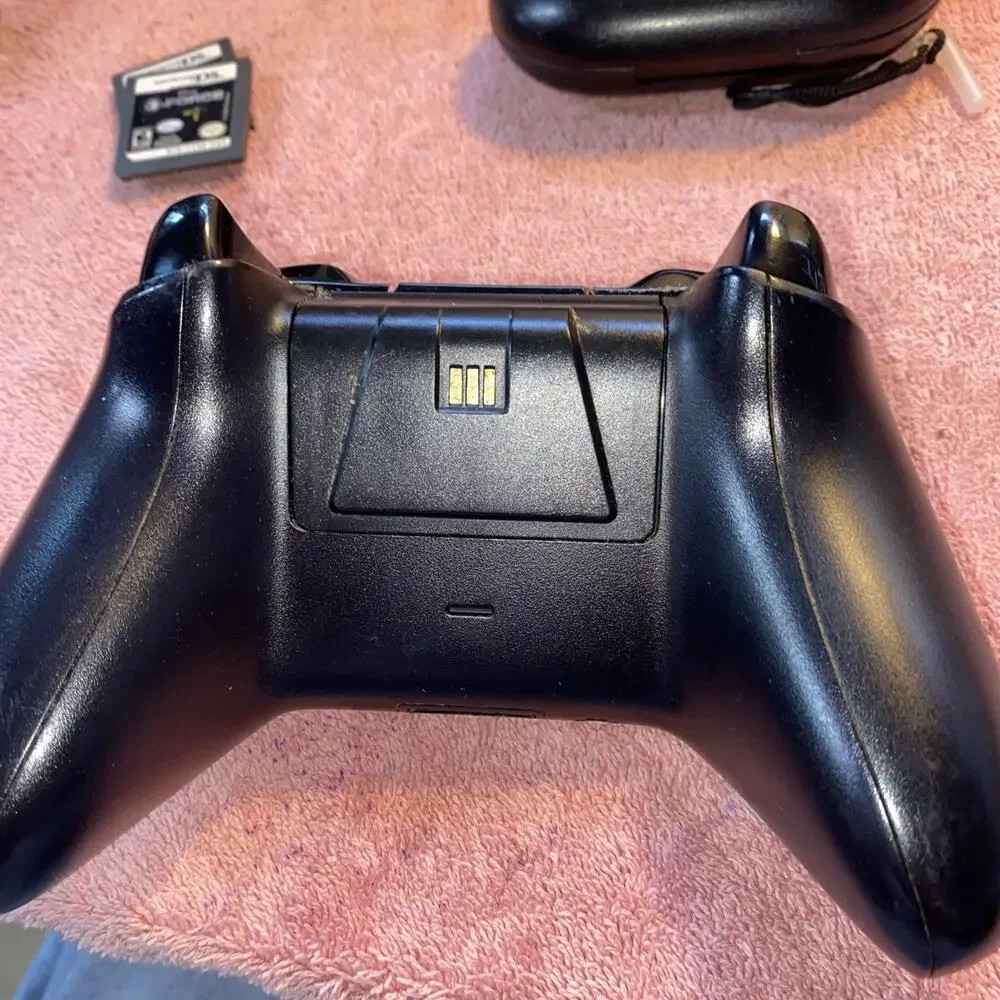 Microsoft Xbox One Wireless Controller Black 1697